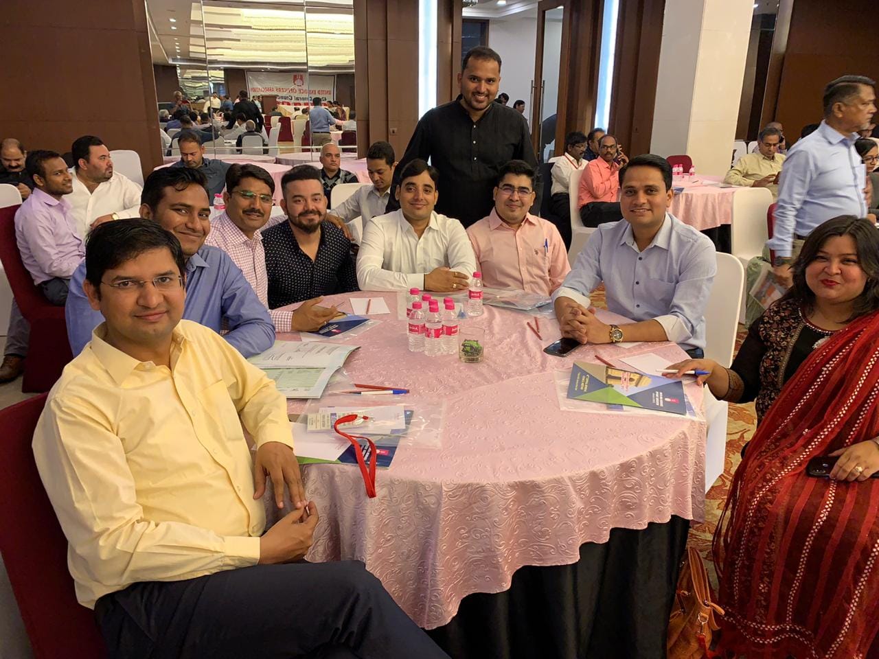 Members' interaction, Jaipur Region